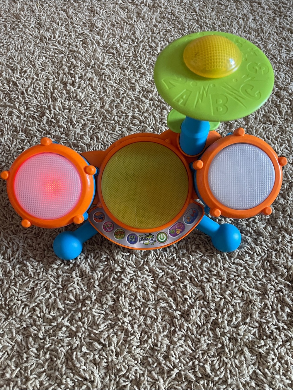 VTech KidiBeats Drum